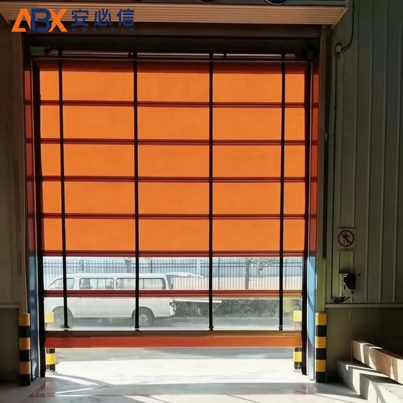 怀化PVC堆积门