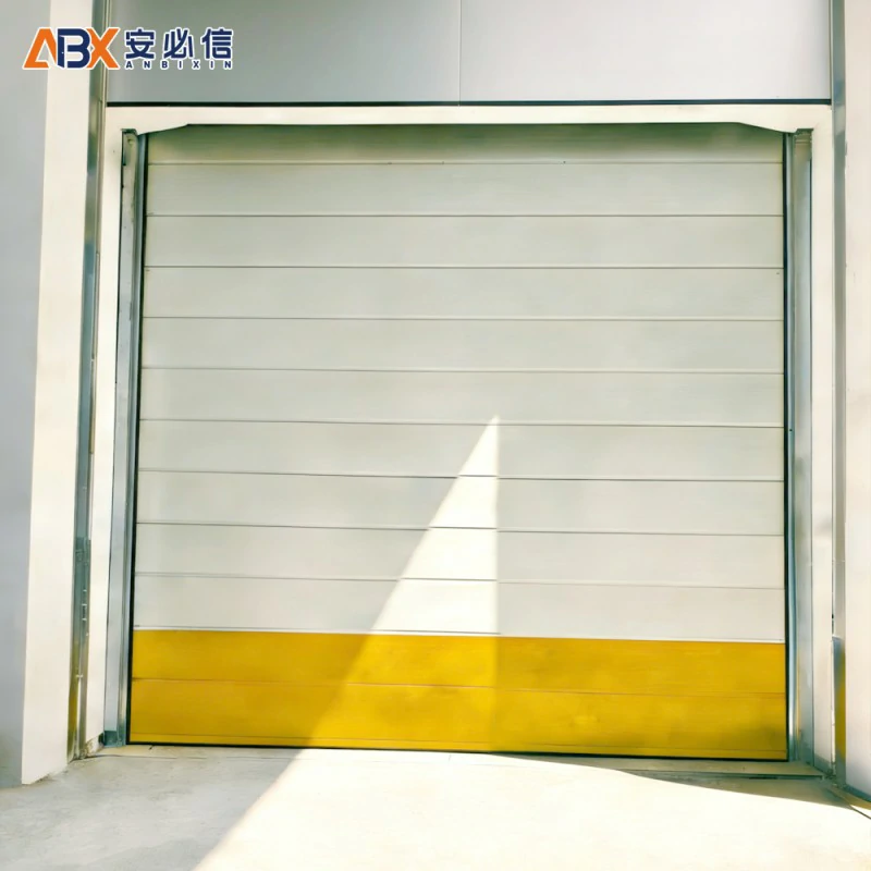 怀化保温提升门