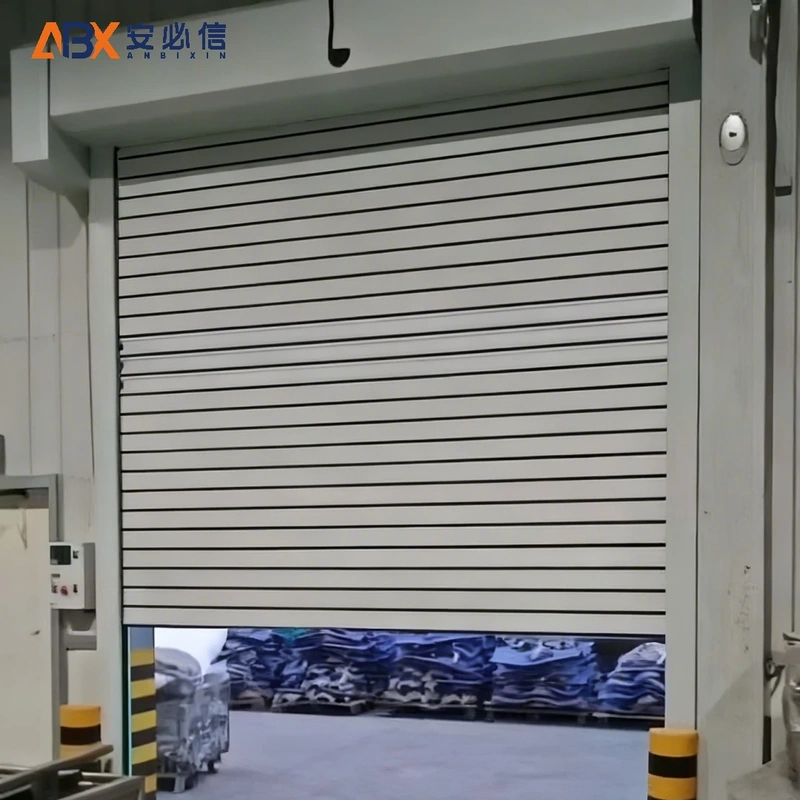 怀化金属快速门